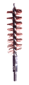 .44/.45 Phosphor Bronze Bore Brush - pistol