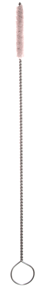 .22/.223 Cotton Bore Mop with Handle