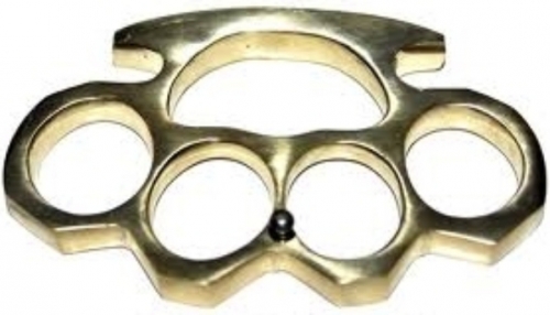 Brass Belt Buckle