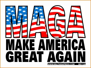 MAGA Make America Great Again