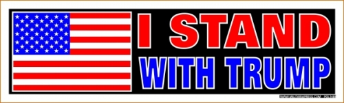 I Stand With Trump