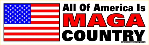 All of America is MAGA Country