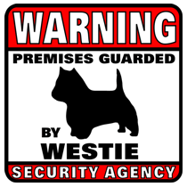 Westie Security Agency