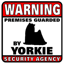 Yorkie Security Agency