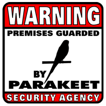Parakeet Security Agency