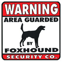 Foxhound Security Agency