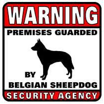 Belgian Sheepdog Security Agency