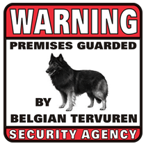 Belgian Tervuren Security Agency