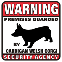 Welsh Corgi Security Agency