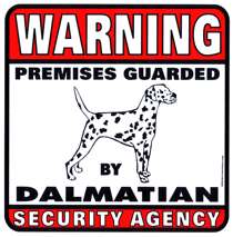 Dalmatian Security Agency