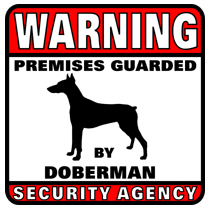 Doberman Security Agency