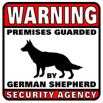 German Shepherd Security Agency