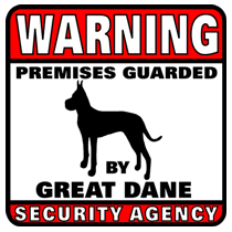 Great Dane Security Agency