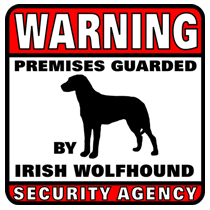 Irish Wolfhound Security Agency