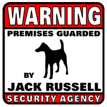 Jack Russell Security Agency