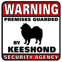 Keeshond Security Agency
