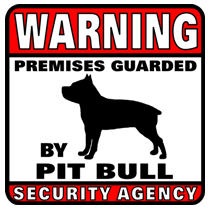 Pit Bull Security Agency