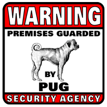 Pug Security Agency