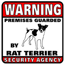 Rat Terrier Security Agency