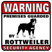 Rottweiler Security Agency
