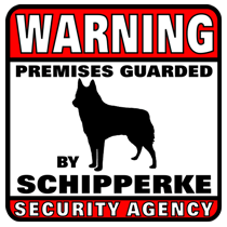 Schipperke Security Agency