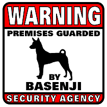 Basenji Security Agency