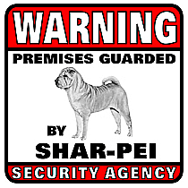 Shar-pei Security Agency
