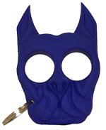 Brutus Key Chain - Blue