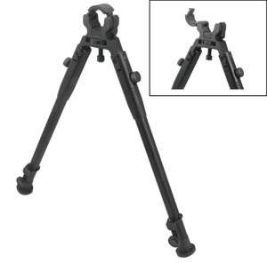 Tactical Foldable BiPod 11" to 14"