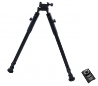 Tactical Foldable BiPod 11" to 13"