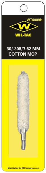 .30/.308/7.62MM Cotton Bore Mop
