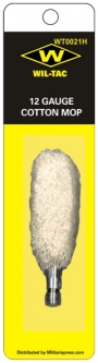 12 Gauge Cotton Bore Mop