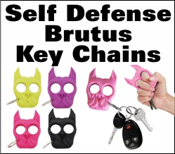 Brutus Key Chains