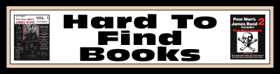 Hard to Find Books
